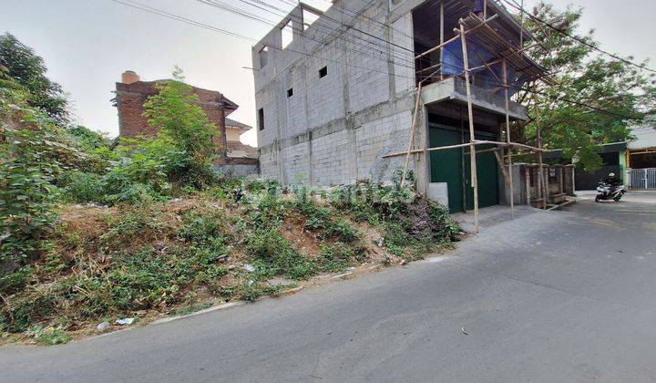 Tanah Strategis Di Jatiwarna Pondok Gede Bekasi 1
