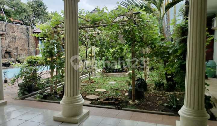 Hunian Luas Nyaman Di Condet Jakarta Timur