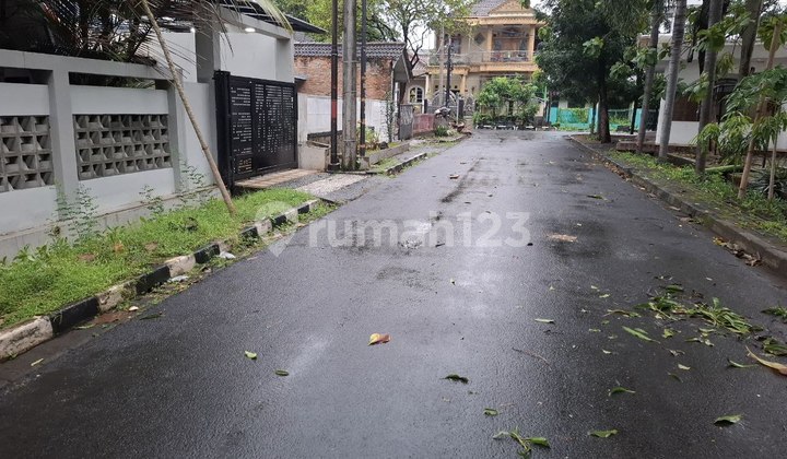 Hunian Bebas Banjir di Komplek Dpr Pulogebang Jakarta Timur 2