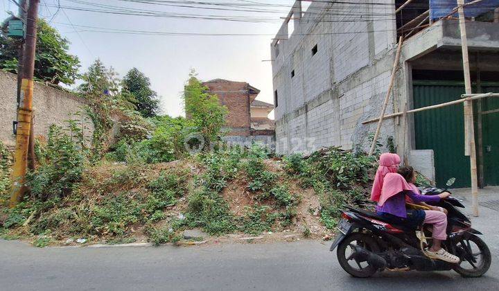 Tanah Strategis Di Jatiwarna Pondok Gede Bekasi 2