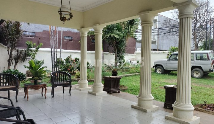 Dijual Cepat Rumah Asri Nyaman Strategis Di Condet Jakarta Timur 2