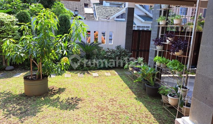 Hunian Strategis Kawasan Ternama di Bintaro Tangerang Selatan 2