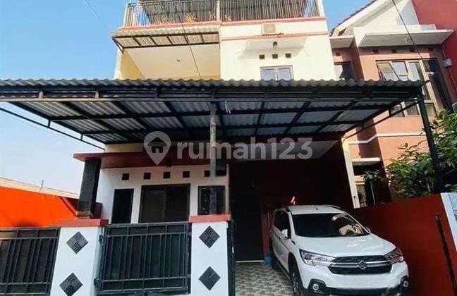 Hunian Megah Di Kalisari Pasar Rebo Jakarta Timur