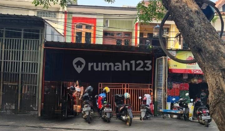 Ruko Strategis Kawasan Ramai Di Jaka Sampurna Bekasi