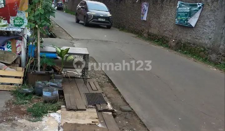 Dijual Tanah Strategis Di Kati Asih Bekssi Kota