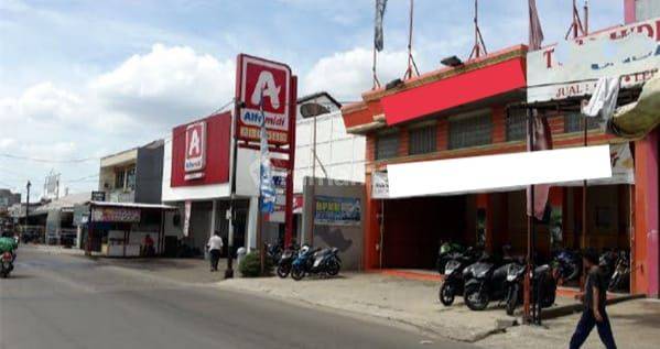Ruko Kawasan Ramai Di Jl Mekarsari Bekasi Timur 1