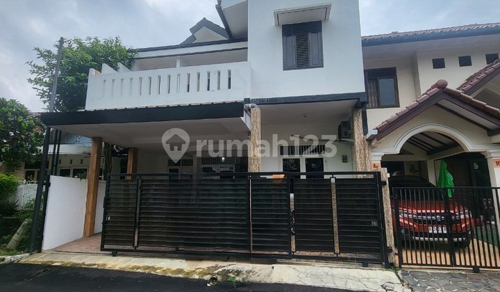 Hunian Nyaman Akses 2 Mobil Di Cikunir Bekasi Hunian Nyaman Akses 2 Mobil Di Cikunir Bekasi