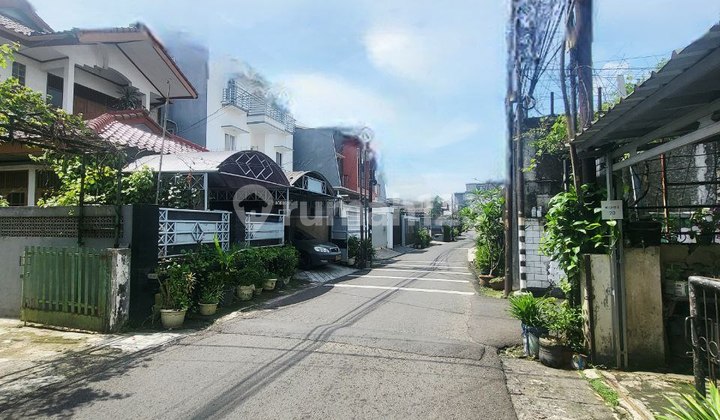 Hunian Kawasan Komersial Di Fatmawati Cilandak Jakarta Selatan 2