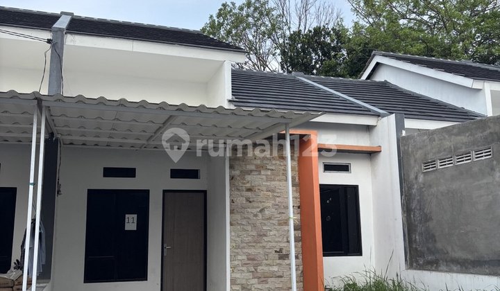 Hunian Baru Dalam Perumahan Nyaman Dan Asri Di Tambun