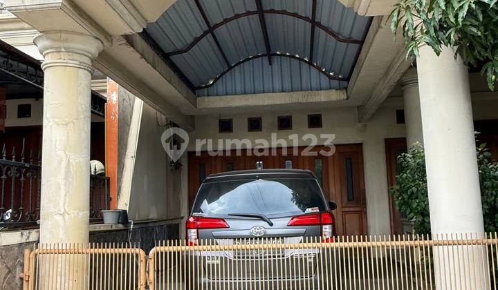 Hunian Strategis Nyaman di Kemang Pratama Bekasi 2