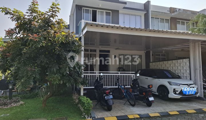 Hunian Bagus Depan Mall Galaxy di Galaxy Bekasi 2