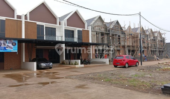 Hunian Baru Strategis Nyaman Di Jati Asih Bekasi Hunian Baru Strategis Nyaman Di Jati Asih Bekasi