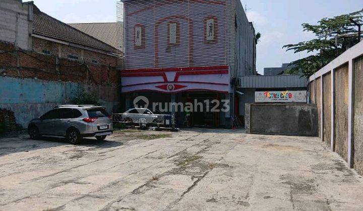 Gedung Caffe & Karaoke Aktif Di Margahayu Bekasi Gedung Caffe & Karaoke Aktif Di Margahayu Bekasi