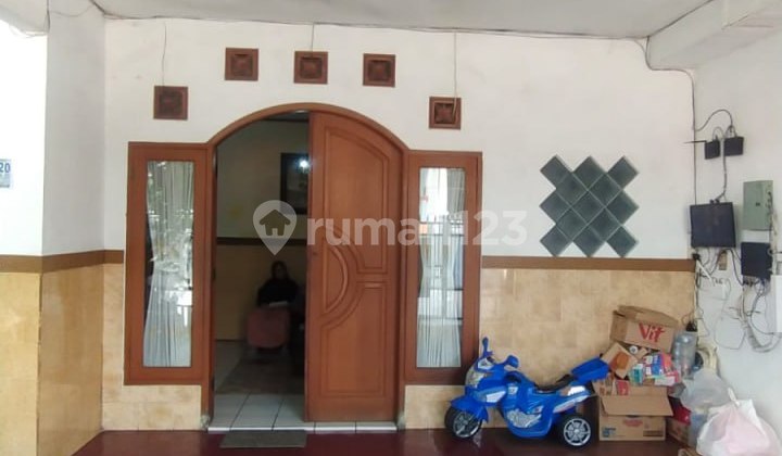 Quick Sale: Flood-Free House in Pemda Jatiasih Bekasi Housing Complex 2