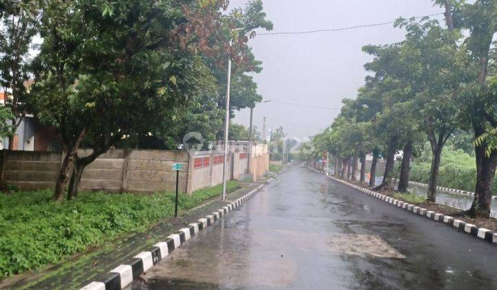 Tanah Strategis Bebas  Banjir Di Jatiasih Bekasi 1