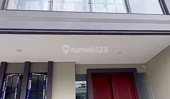 Rumah Mewah Di Taman Permata Buana Jakarta Barat 2