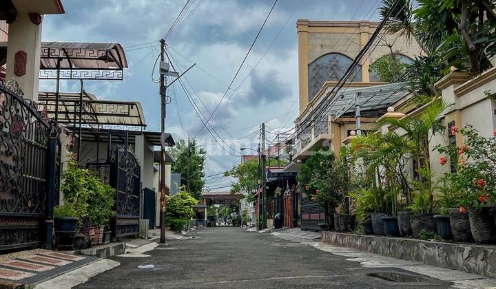 Hunian Asri Nyaman Strategis Di Galaxy Bekasi 2