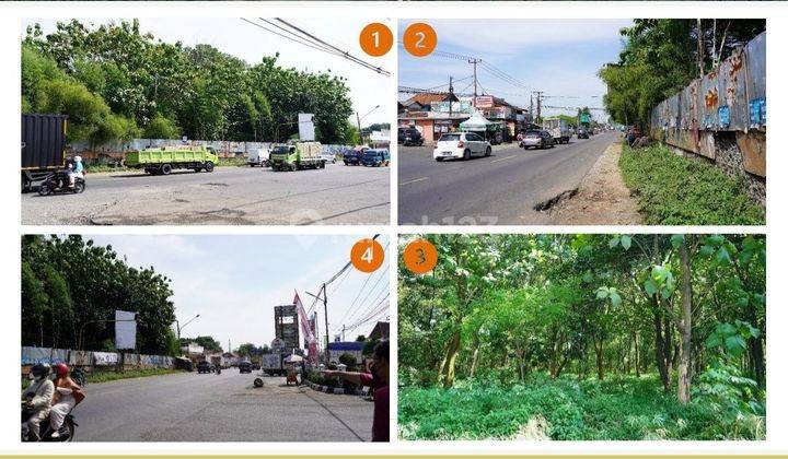 Tanah Luas Strategis Di Cikopo Cikampek Purwakarta 2