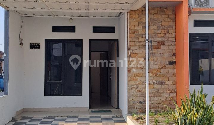 Rumah Baru Strategis Di Karang Satria Tambun Bekasi  2