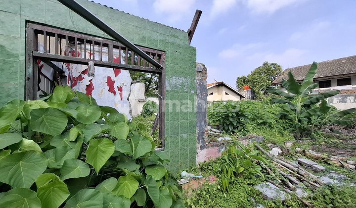 Dijual Tanah Strategis Kawasan Bisnis di Mangun Sarkoro Bekasi