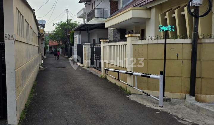 Hunian Kokoh Strategis Udara Bagus Di Jagakarsa Jakarta Selatan