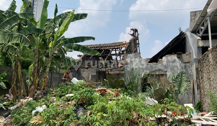 Dijual Cepat Tanah Strategis di Bintaro Tangerang Banten