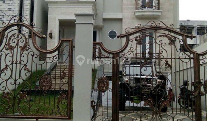 Hunian Mewah & Megah Ala Hotel Di Otista Jakarta Timur 1
