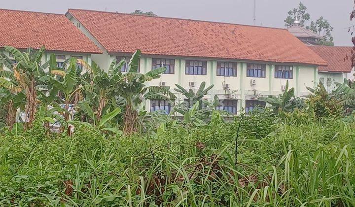 Tanah Strategis Bebas Banjir Di Jatiasih Bekasi 2