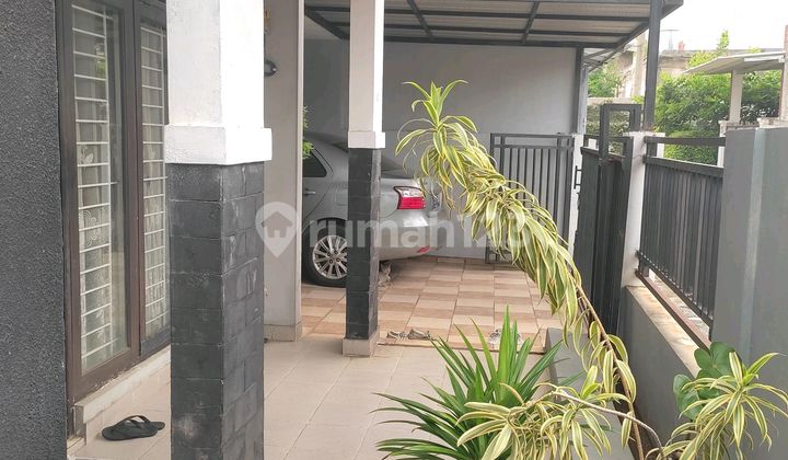 Hunian Bebas Banjir Asri Dan Nyaman Di Jatiwaringin Bekasi