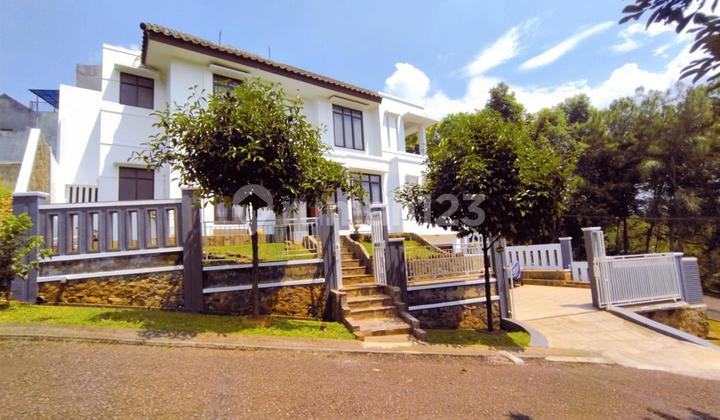 Luxurious and Majestic Serene Residences at Riverside Golf Hill Cibubur Bogor