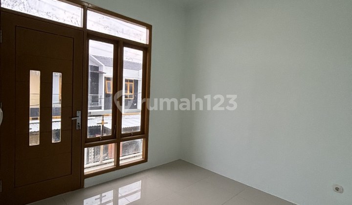 Hunian Baru Kokoh Nyaman Bebas Banjir di 2