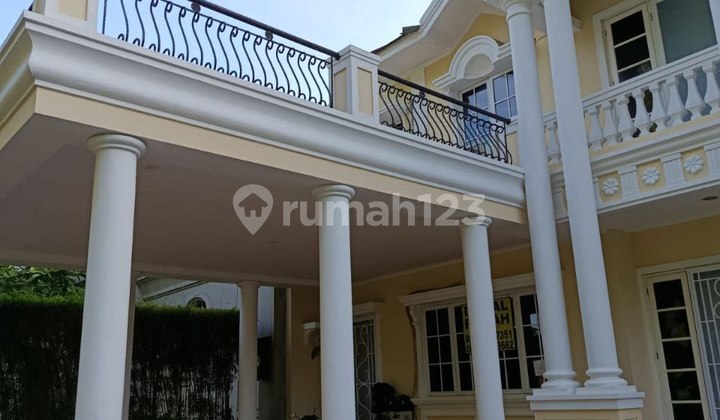 Rumah Mewah Dan Megah Nyaman Di Kota Wisata Bogor 2