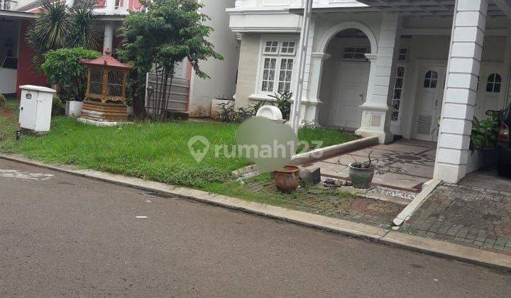 Rumah 2 Lantai Dalam Perumahan Mewah Lokasi Cibubur  1