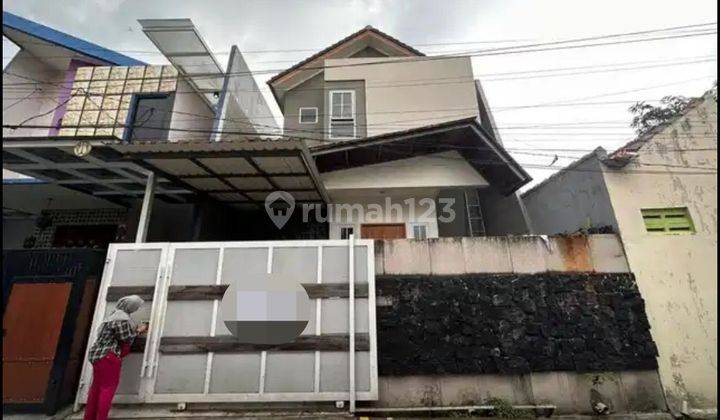 Rumah Murah Design Industrial Di Kayuringin Bekasi Barat  1