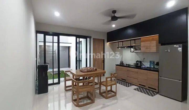 Rumah Full Furnish Dlm Komplek Penggilingan Cakung Jaktim 2