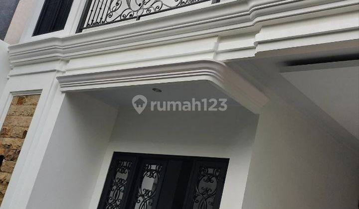 Rumah Baru 2 Lantai Lokasi Jagakarsa Jakarta Selatan 1