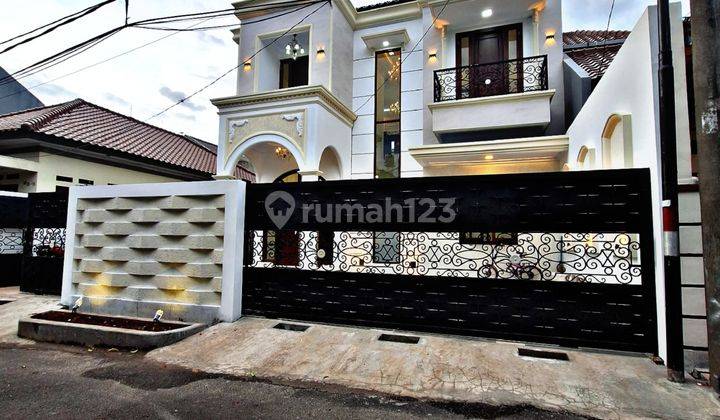 Rumah Super Mewah Dlm Komplek Elit Pondok Kelapa  1