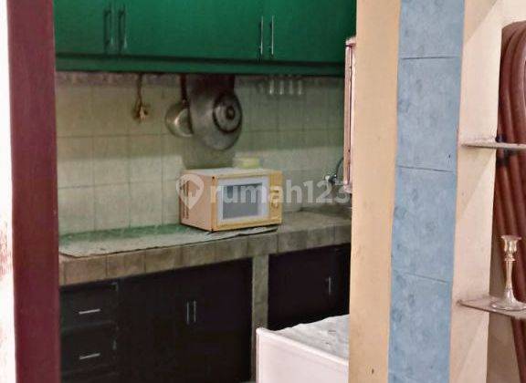 Rumah 1 Lt Murah Tanah Luas Dlm Perum AU di Jatisari  6