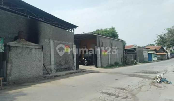 Gudang Siap Pakai Murah Di Satria Jaya Tambun Utara  4