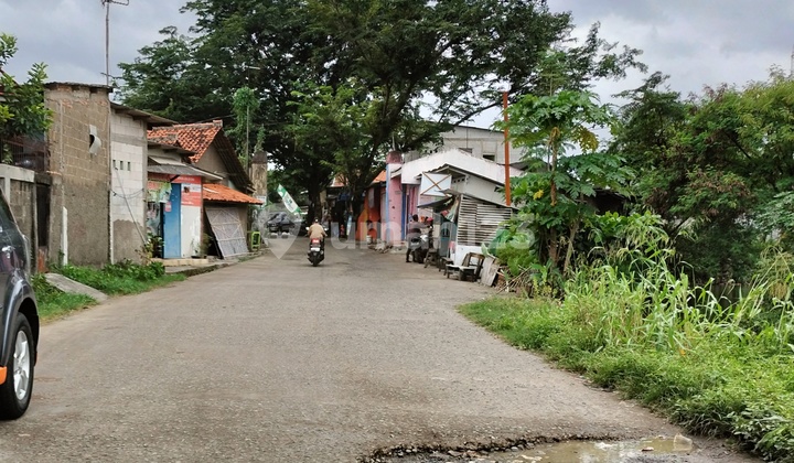Gudang Siap Pakai Murah Di Satria Jaya Tambun Utara  9