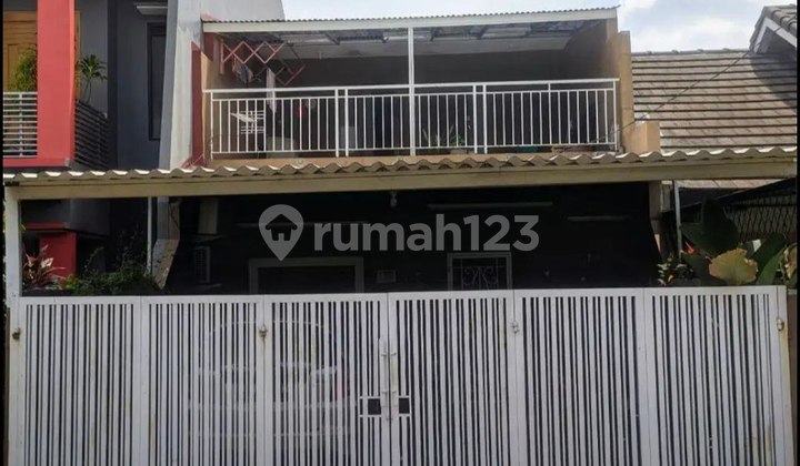Rumah Murah Dlm Cluster Dekat Tol Jatiwaringin  1