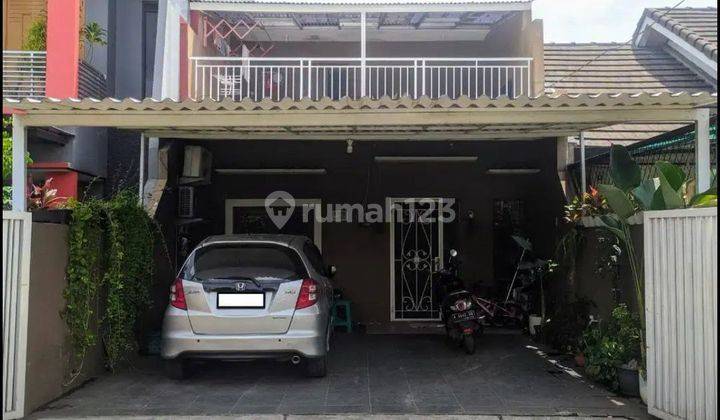 Rumah Murah Dlm Cluster Dekat Tol Jatiwaringin  2