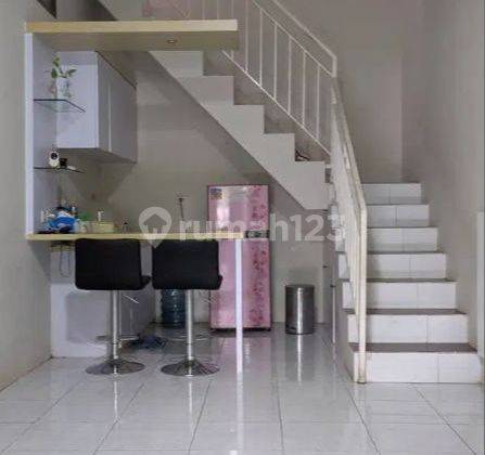 Rumah Murah Dlm Cluster Dekat Tol Jatiwaringin  4