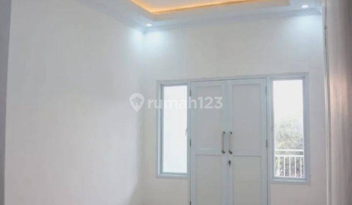 Rumah Baru Minimalis Dlm Perum Curug Dekat Tol Jatiwaringin 2