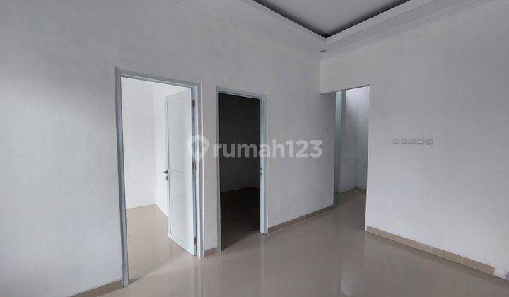 Rumah Baru Minimalis Dlm Perum Curug Dekat Tol Jatiwaringin 9