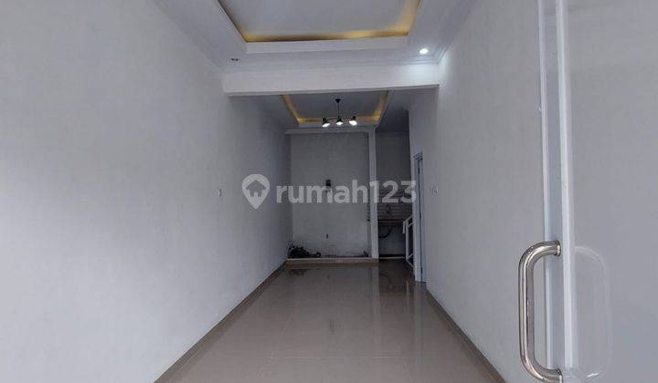 Rumah Baru Minimalis Dlm Perum Curug Dekat Tol Jatiwaringin 12