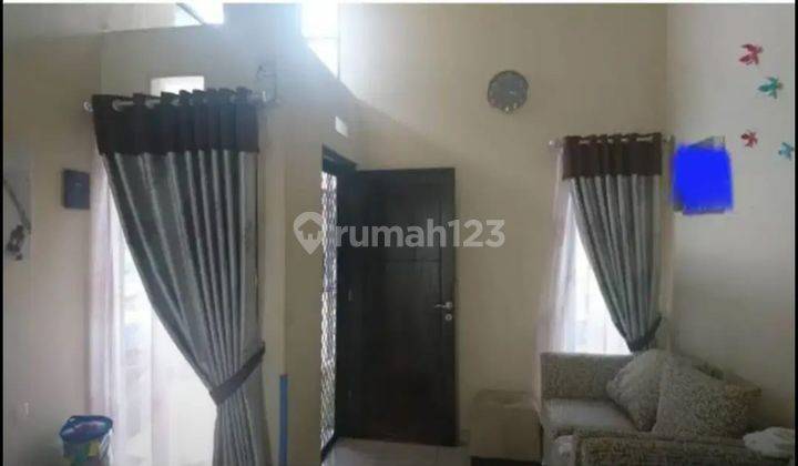 Rumah Dlm Cluster Bebas Banjir One Gate  Dekat Toll Jatiwaringin  3