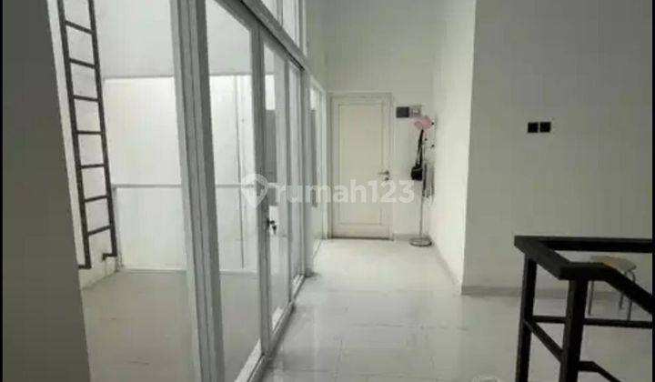 Rumah 2 Lt Siap Huni Modern Di Harapan Baru  2