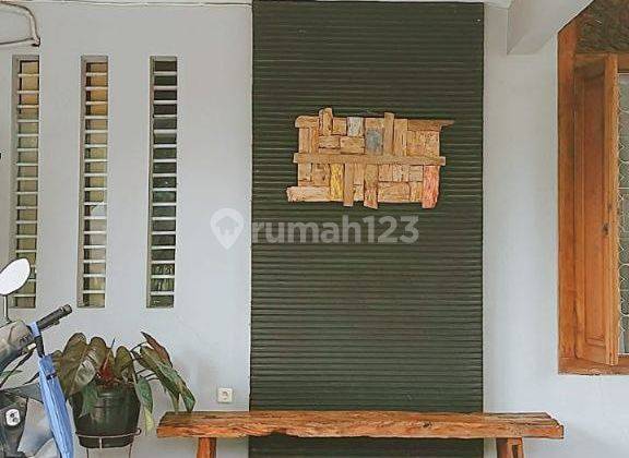 Rumah 2 Lantai Siap Huni Lokasi Strategis Jatiwaringin  2