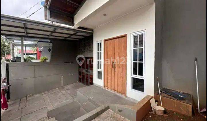 Rumah Siap Huni Murah Dekat Toll Kayuringin Bekasi Barat  2